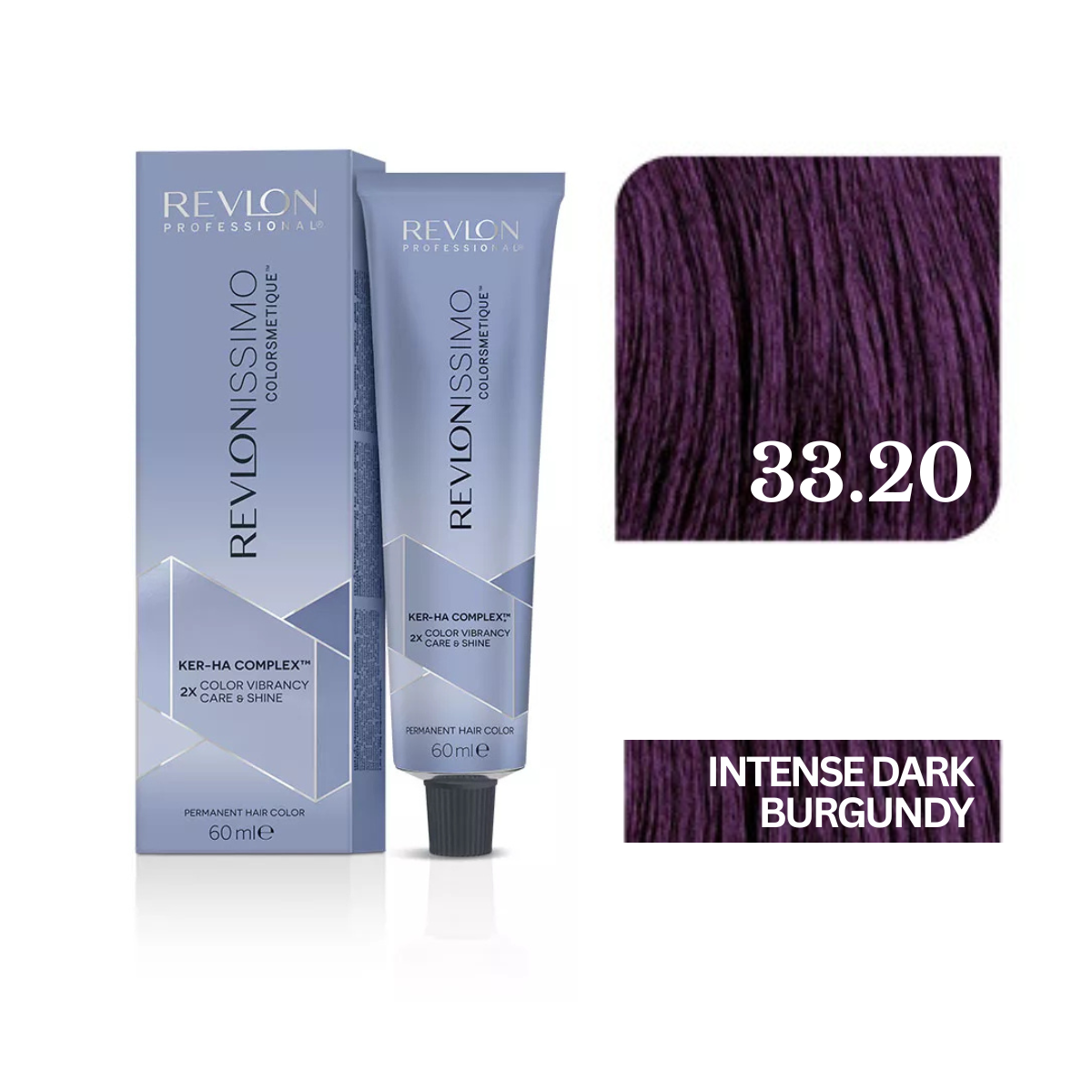 Revlon Professional - Revlonissimo Colorsmetique Permanent Hair Color - 60ml