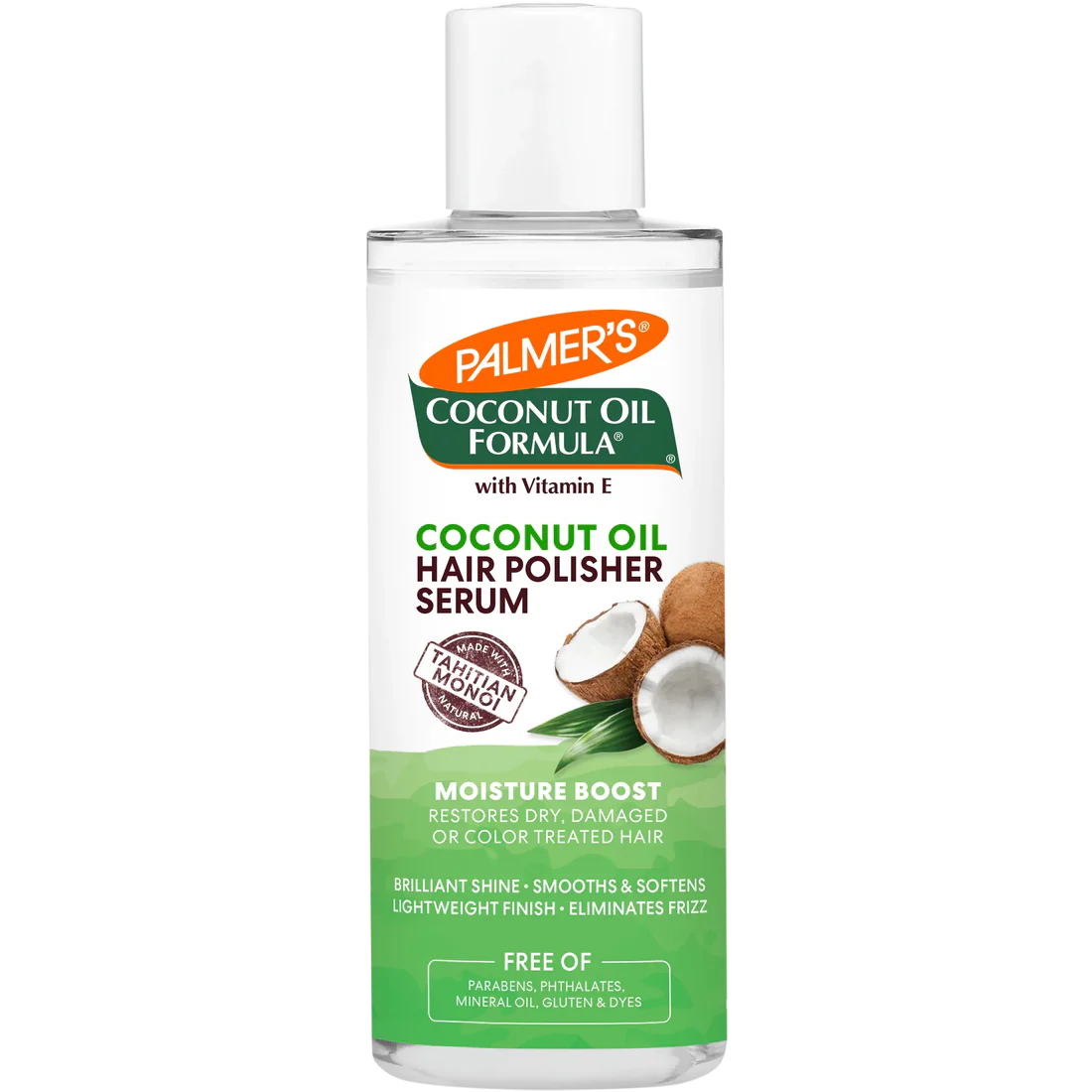 Palmer's - Coconut Oil Hair Polisher Serum - 178Ml