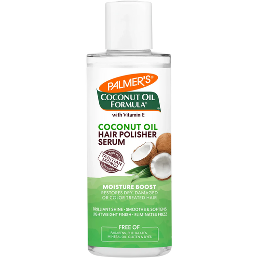 Palmer's - Coconut Oil Hair Polisher Serum - 178Ml