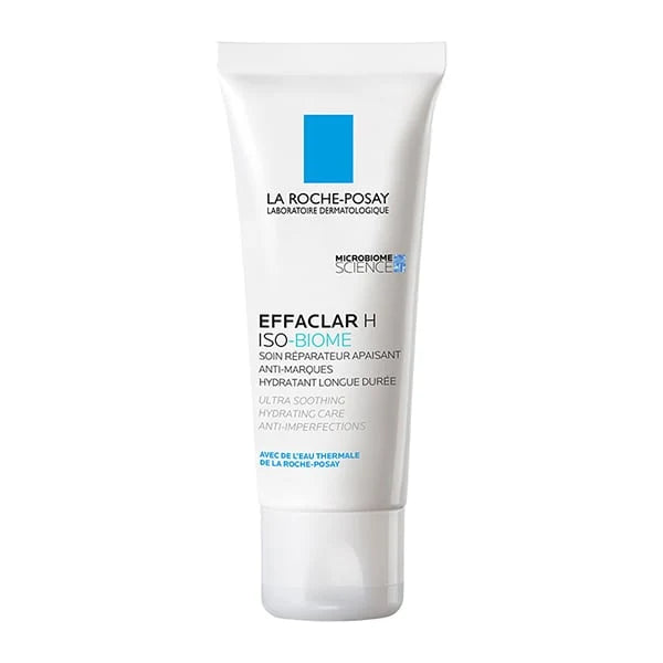 La Roche Posay - Effaclar H Iso-Biome Moisturizer - 40ml