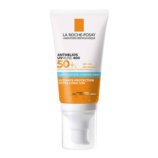 La Roche Posay Hydrating Cream Sunscreen Spf 50  50Ml