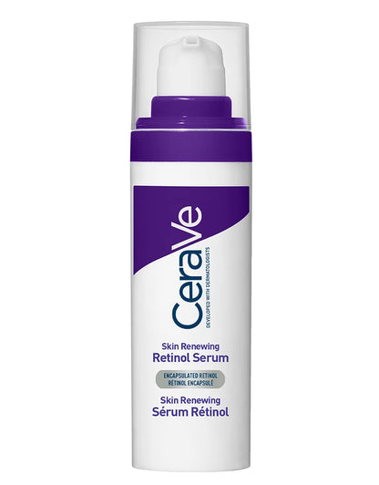 Cerave Skin Renewing Retinol Serum 1Oz/30Ml