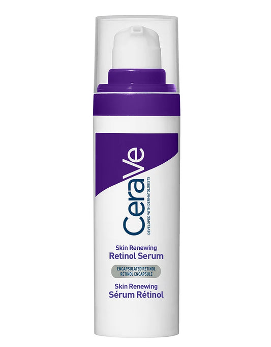 Cerave Skin Renewing Retinol Serum 1Oz/30Ml