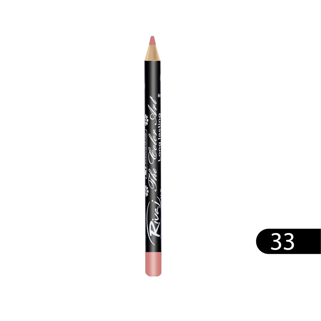 Rivaj - Lip & Eye Pencil