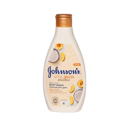 Johnsons Body Wash Vita-Rich Smoothies Indulging 250Ml