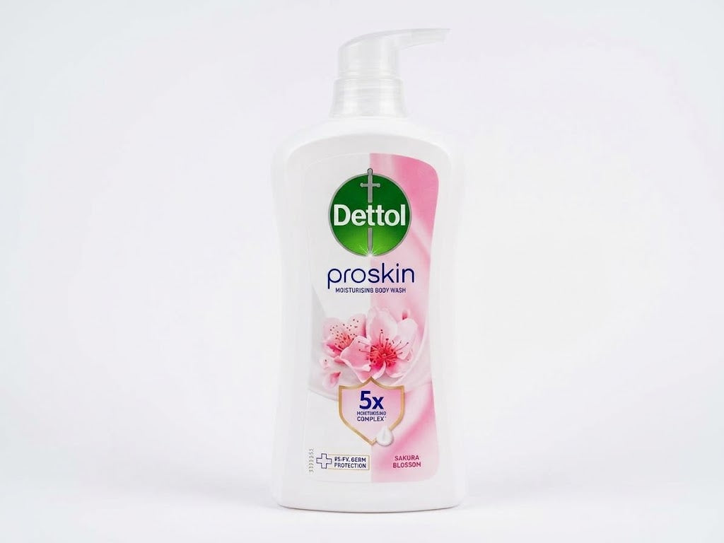 Dettol - Pro Skin Sakura Blossom Body Wash - 900g