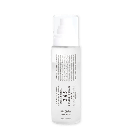 Dr. Althea - 345 Relief Cream Mist 100ml