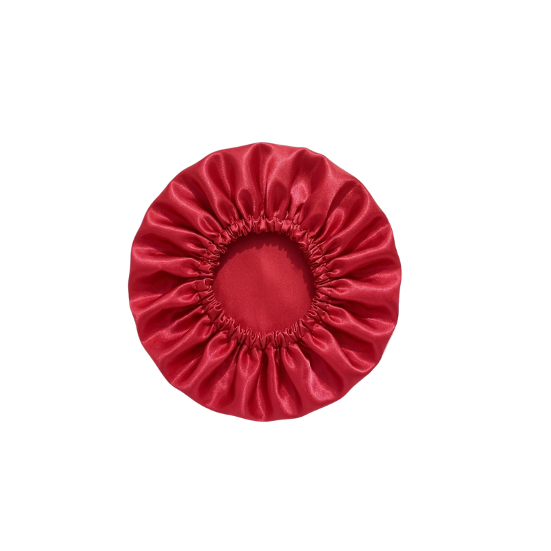 GOmicro - Silk Hair Bonnet