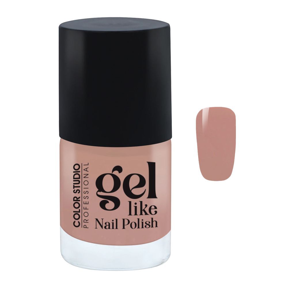 Color Studio Gel Like Nail Polish