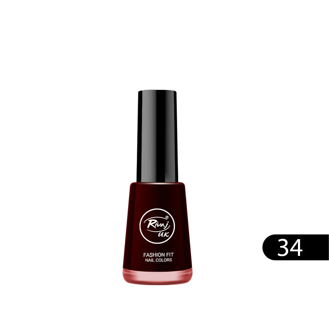 Rivaj - Fashion Fit Nail Color