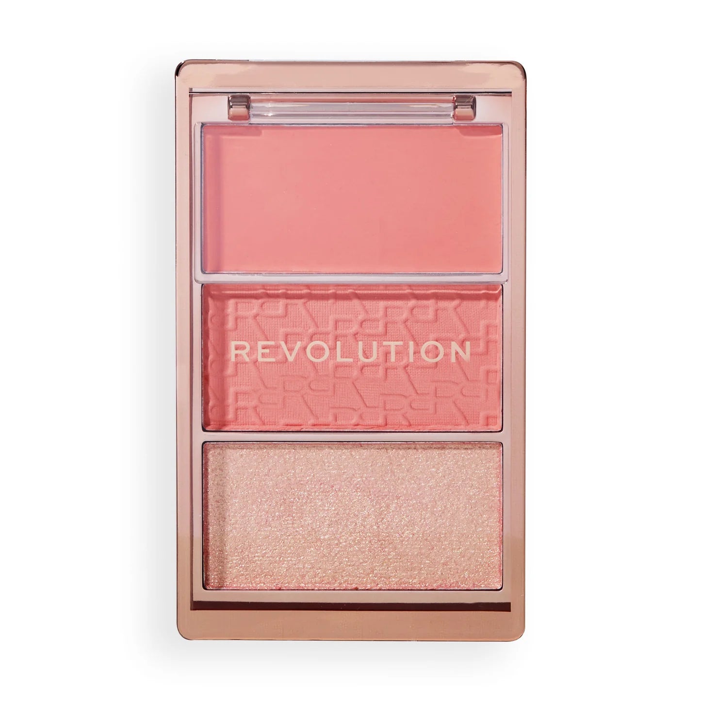Makeup Revolution -  Blush Icon Palette