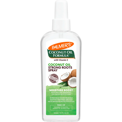 Palmer's - Coconut Oil Strong Roots Spray - 150Ml