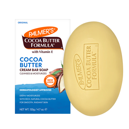 Palmer's - Cocoa Butter Cream Soap Bar - 133G