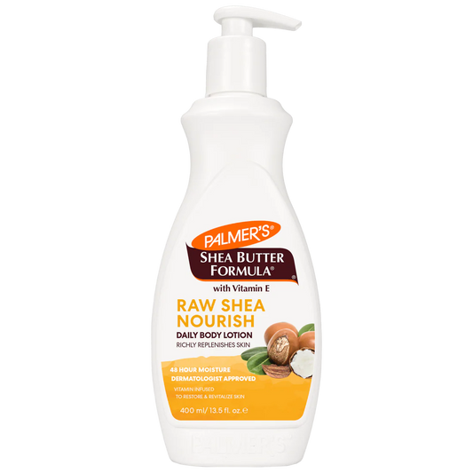 Palmer's - Raw Shea Nourish Body Lotion - 400Ml