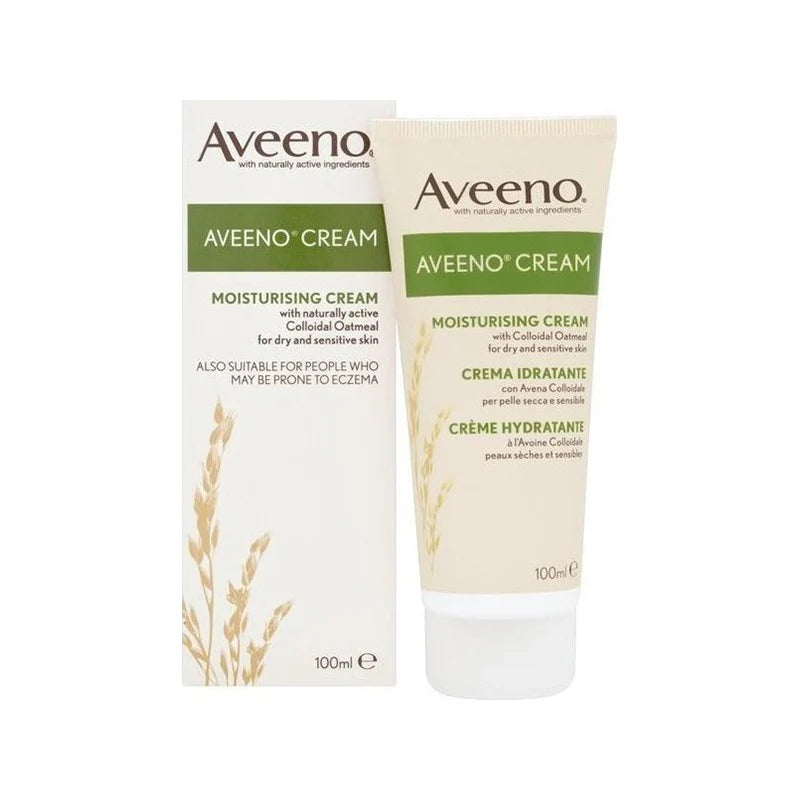Aveeno Daily Moisturizing Cream 100Ml