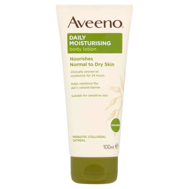 Aveeno - Daily Moisturising Body Lotion - 100Ml