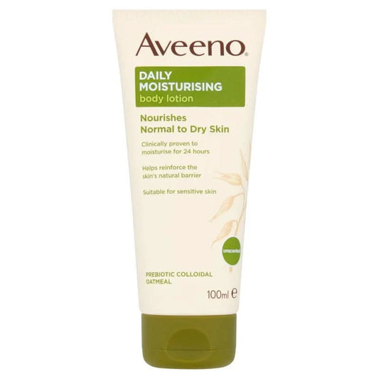 Aveeno - Daily Moisturising Body Lotion - 100Ml