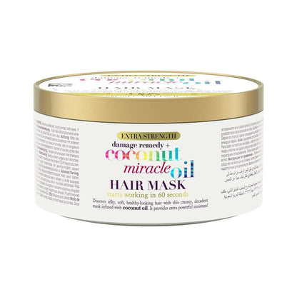 Ogx Hair Mask Coconut Miracle Oil 300Ml