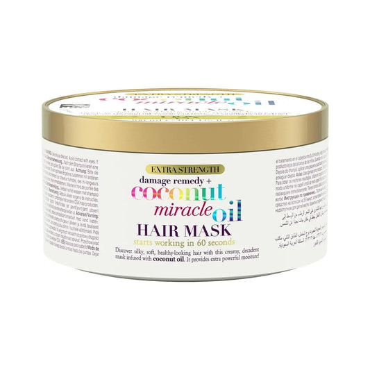 Ogx Hair Mask Coconut Miracle Oil 300Ml