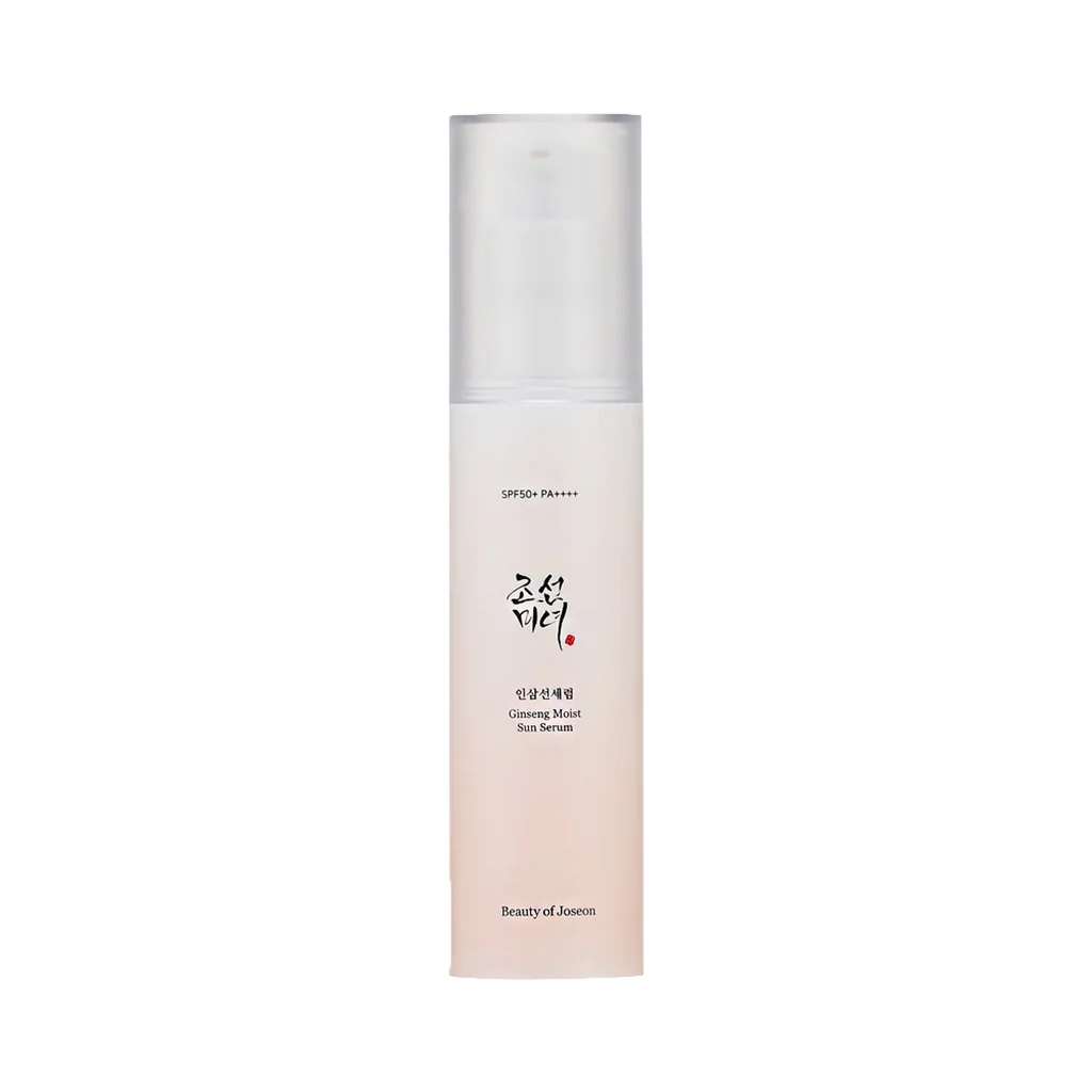 Beauty Of Joseon Ginseng Moist Sun Serum (SPF 50+ PA++++)