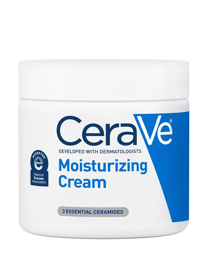 Cerave Moisturizing Cream For Dry To Very Dry Skin 16Oz/454G