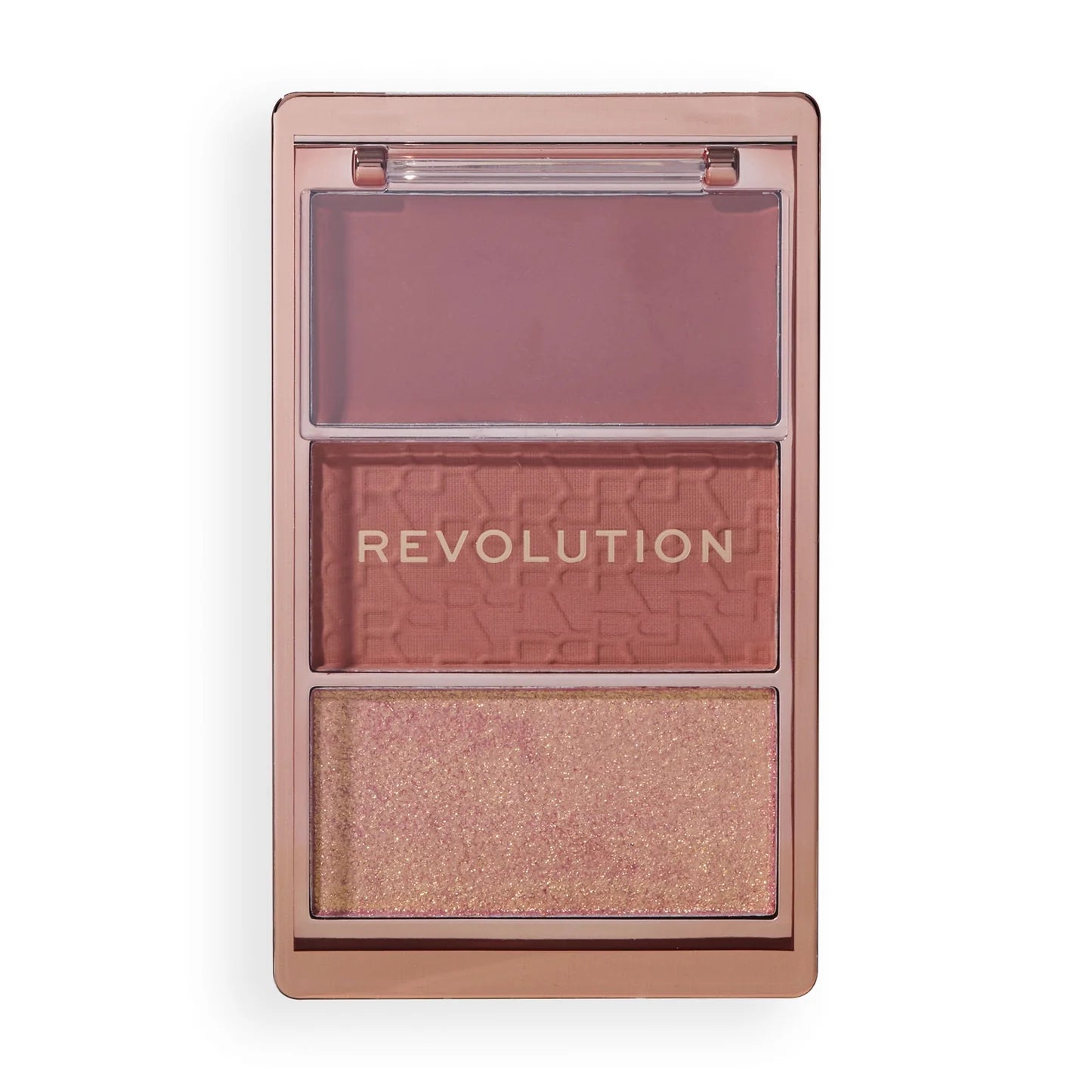 Makeup Revolution -  Blush Icon Palette
