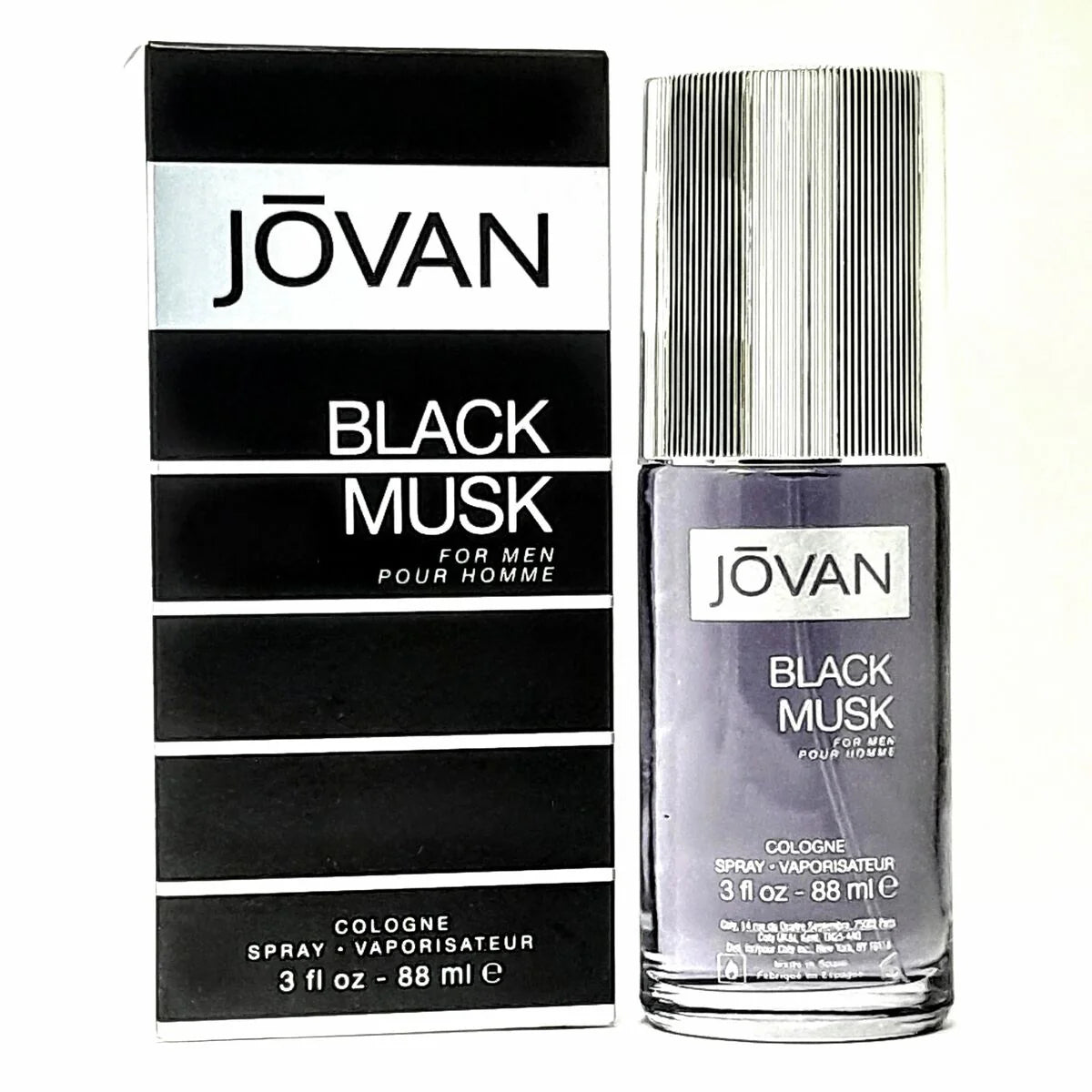 Jovan - Men Edc Perfume 88Ml