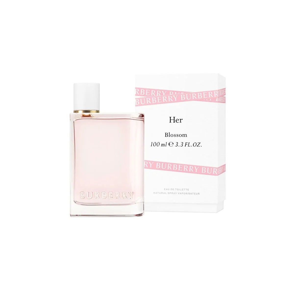 Burberry - Her Rg Edt - 100ml