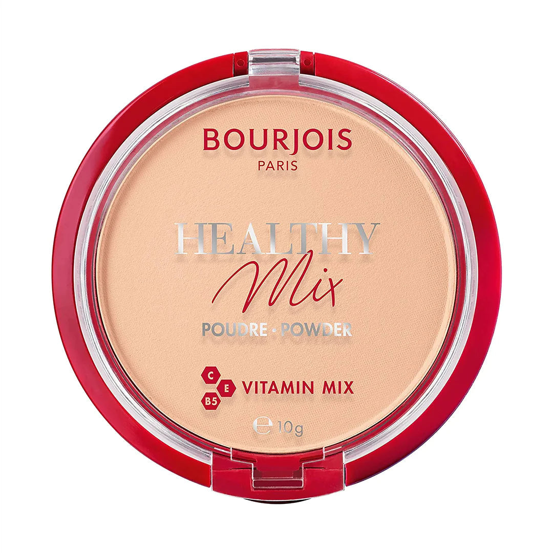 Bourjois Healthy Mix Powder - 02 - Ivoire Dore