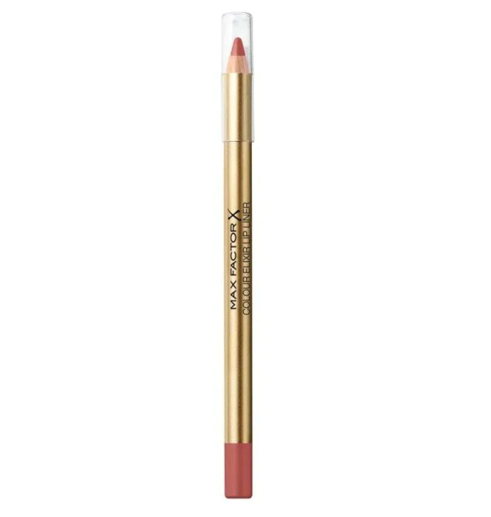 Max Factor Colour Elixir Lip Liner Restage 10 - Desert Sand – Highfy.pk