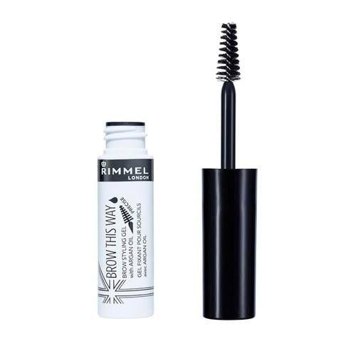 Rimmel London Wonder Full Brow Styling Gel 004 Clear Mascara