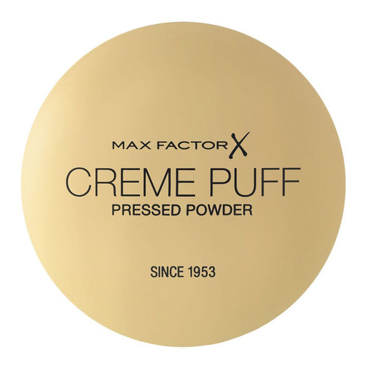 Max Factor Creme Puff Pressed Company Powder - Candle Glow