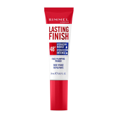 Rimmel London - Lasting Finish 48HR Hydration Boost Face Plumping Primer - 24ml