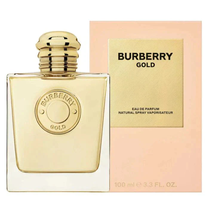 Burberry Gold - Eau de Parfum - 100ml