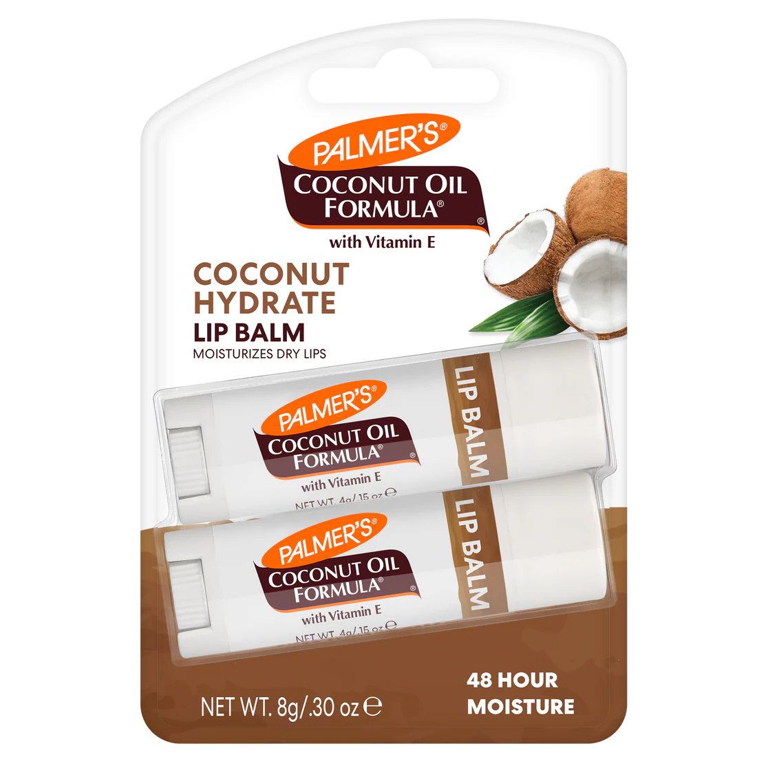Palmer's - Coconut Hydrate Lip Balm - 4G