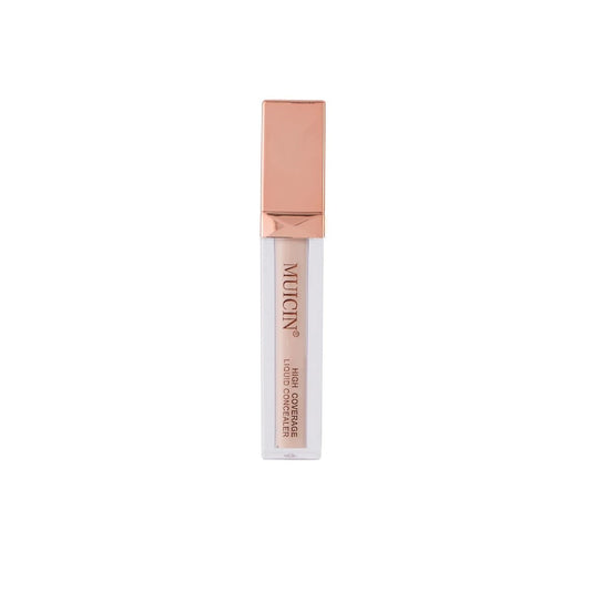 Free MUICIN - Gold HD Coverage Liquid Concealer - 6g Nude