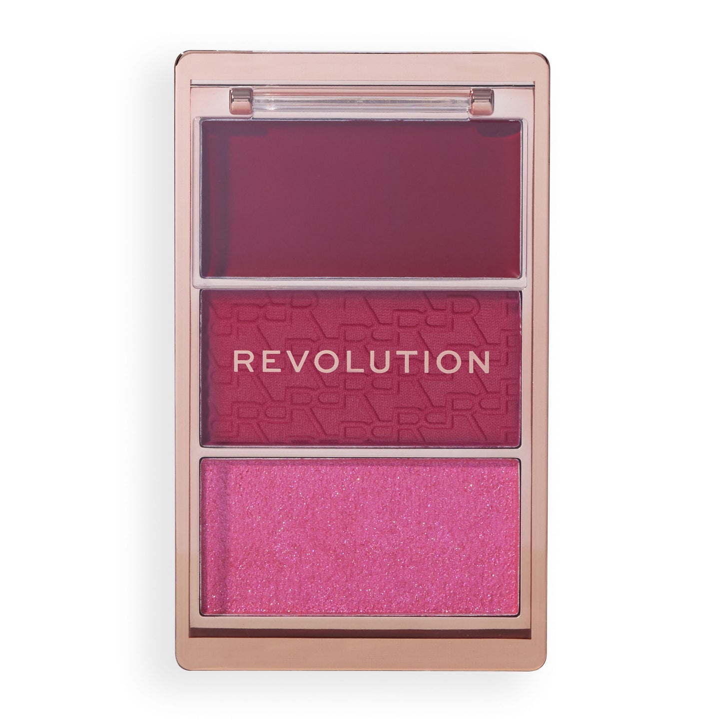 Makeup Revolution -  Blush Icon Palette