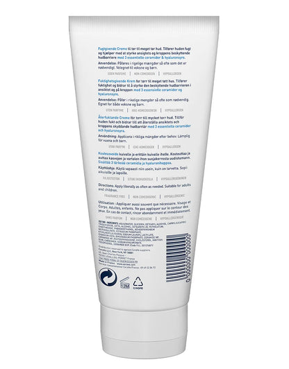 Cerave Moisturizing Cream For Dry To Very Dry Skin 6Oz/177Ml