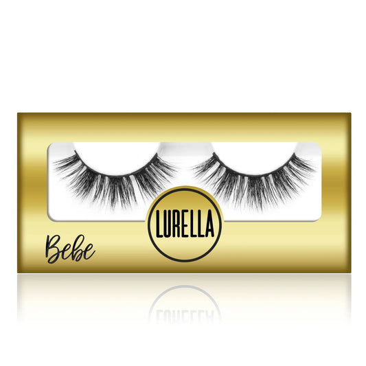 Lurella - 3D Mink Eyelashes - Bebe