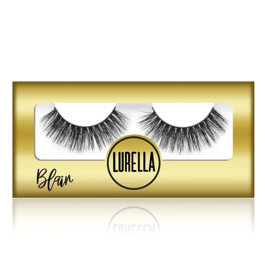 Lurella - 3D Mink Eyelashes - Blair