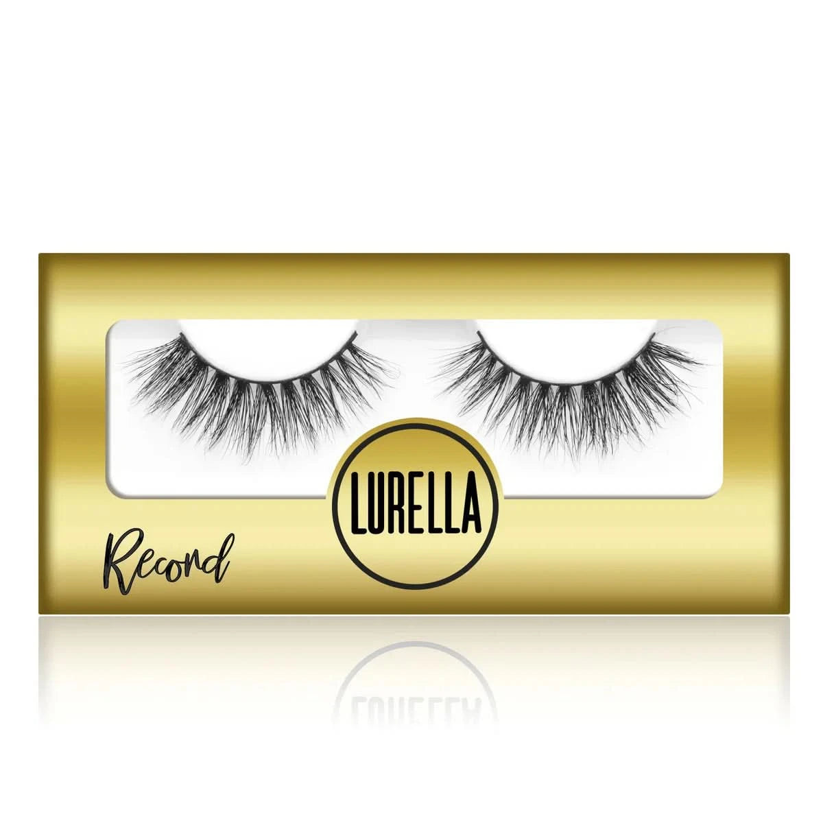 Lurella - 3D Mink Eyelashes Record