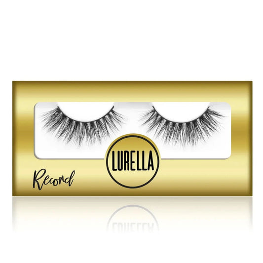Lurella - 3D Mink Eyelashes Record