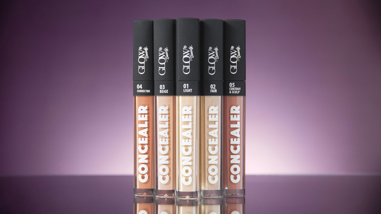 Glow Beauty - Concealer HD Fix Pro