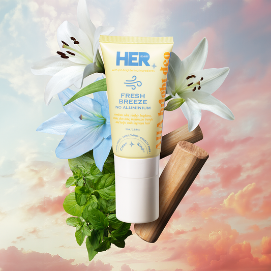 HerBeauty - Fresh Breeze Ultra Bright AHA Deodorant - 70Ml