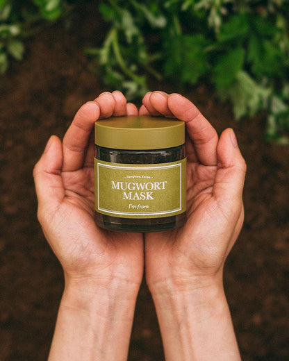 I'M From - Mugwort Mask 70g