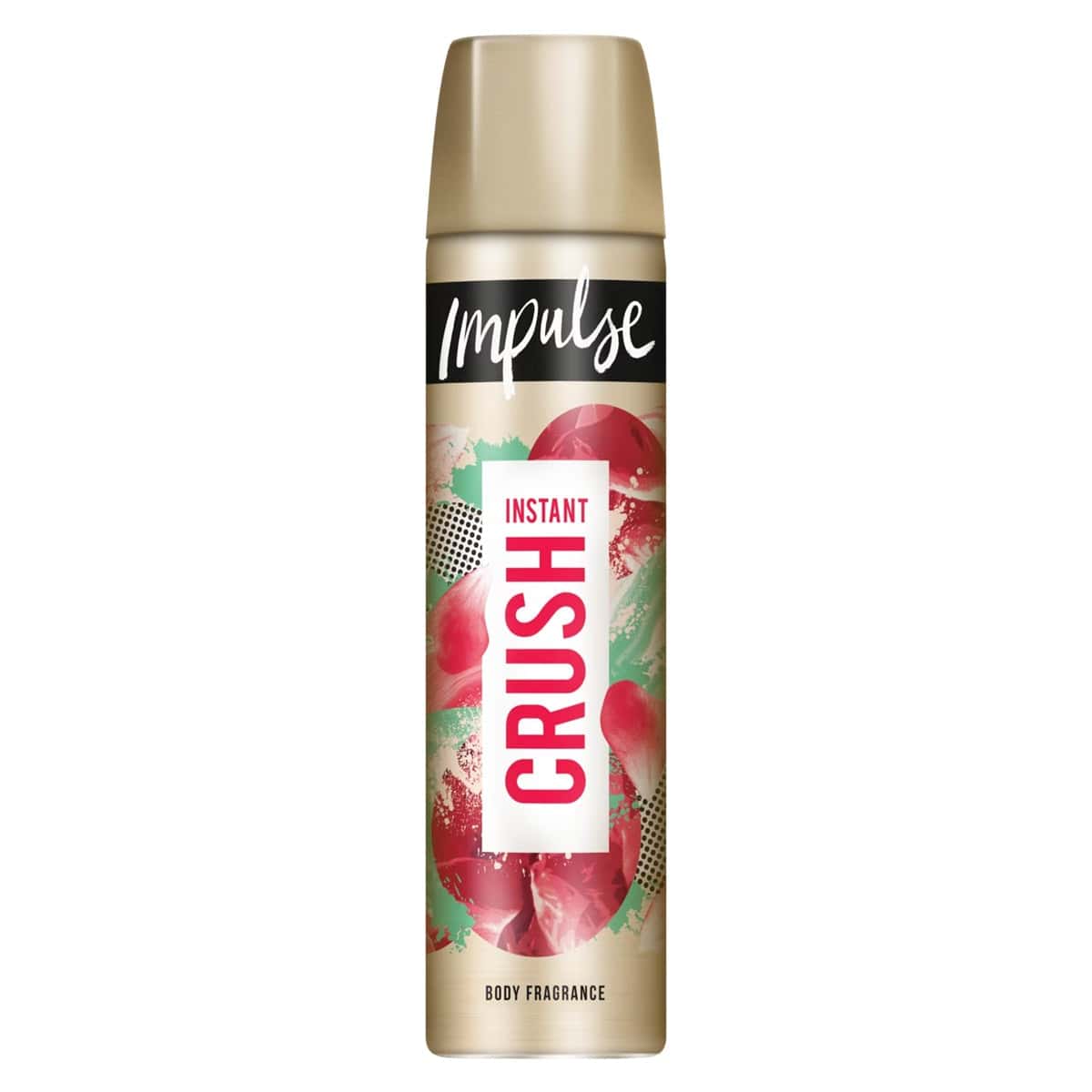 Impulse Deodorant Spray Instant Crush 75Ml - Highfy.pk