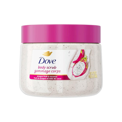 Dove Body Scrub 425G