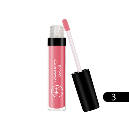 Rivaj - Powder Matte Lip Gloss