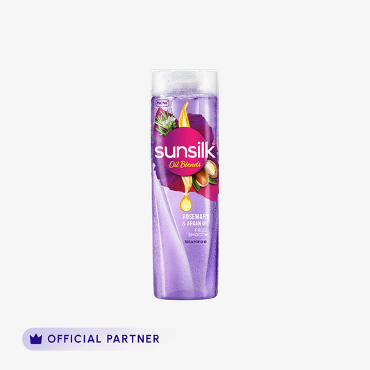 Sunsilk - Rosemary And Argan Oil Shampoo - 380ml