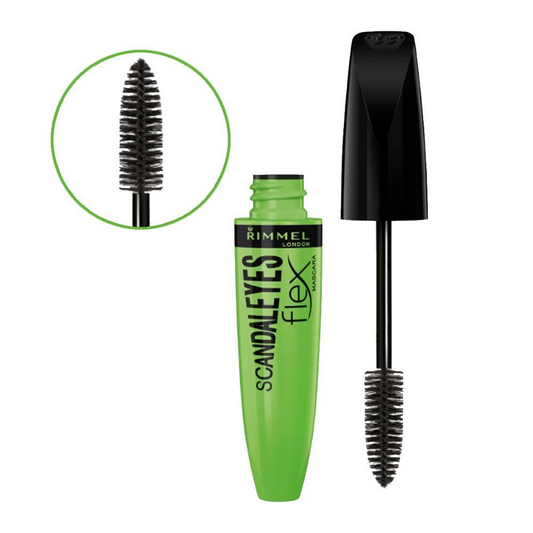 Rimmel Scandaleyes Flex Mascara Extreme Black